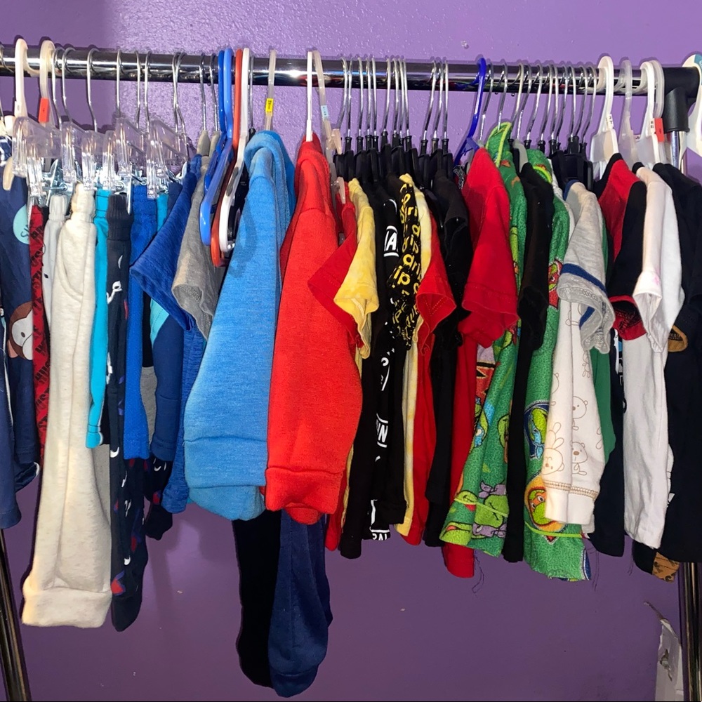 Toddler boy clothes